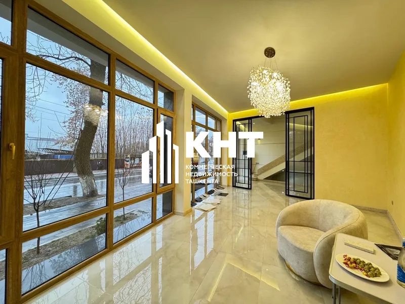 Продажа объекта от КНТ 230м2 1 линия, Яккасарайски — фото 2