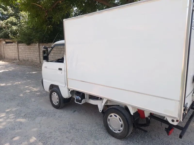 Chevrolet labo damas 2