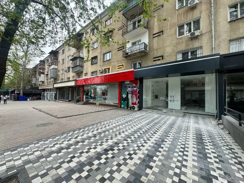 Мирзо-Улугбек | Старт - Продается нежилое помещение вдоль дороги 80м2 — фото 1