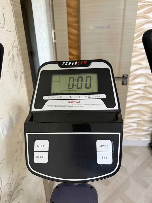 Продается велотренажёр PowerGym — почти новый! — фото 2