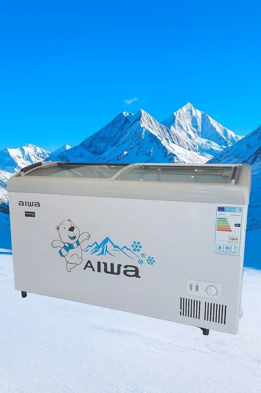 Морозильник Aiwa SD/SC-318Y Inverter