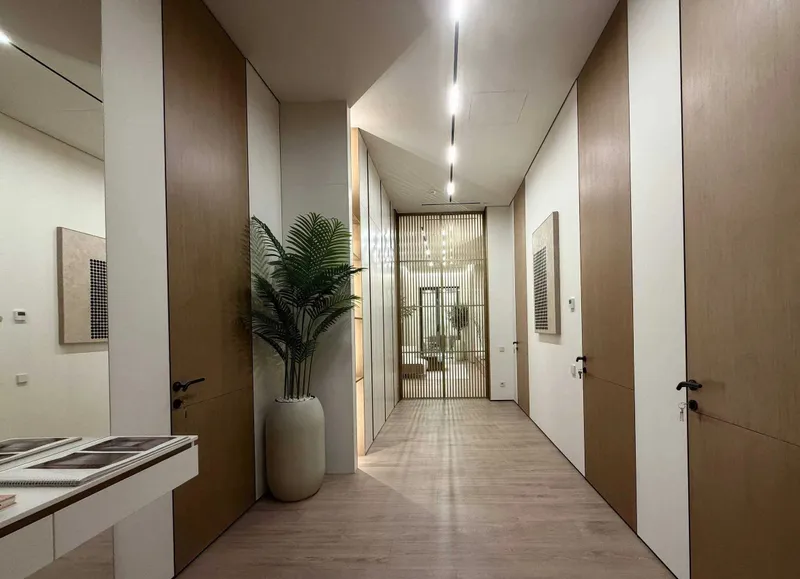 Госпитальный 4 комнаты • 135 м² • 4/10 этаж 3