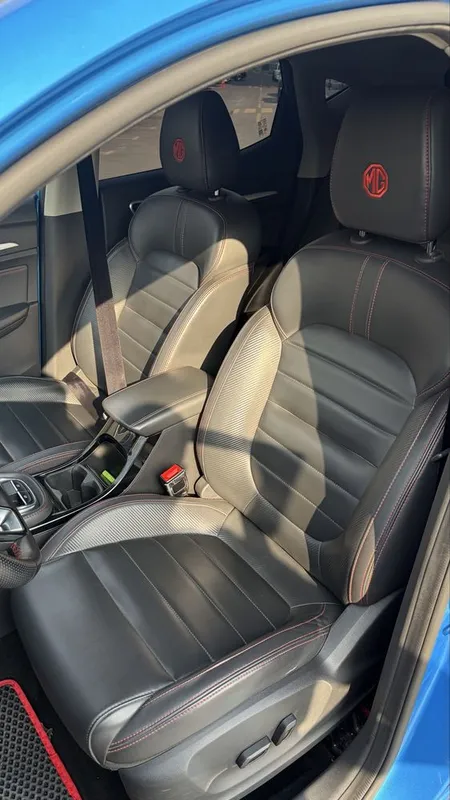 MG ZS - 2024 года 1.0 турбо — фото 4