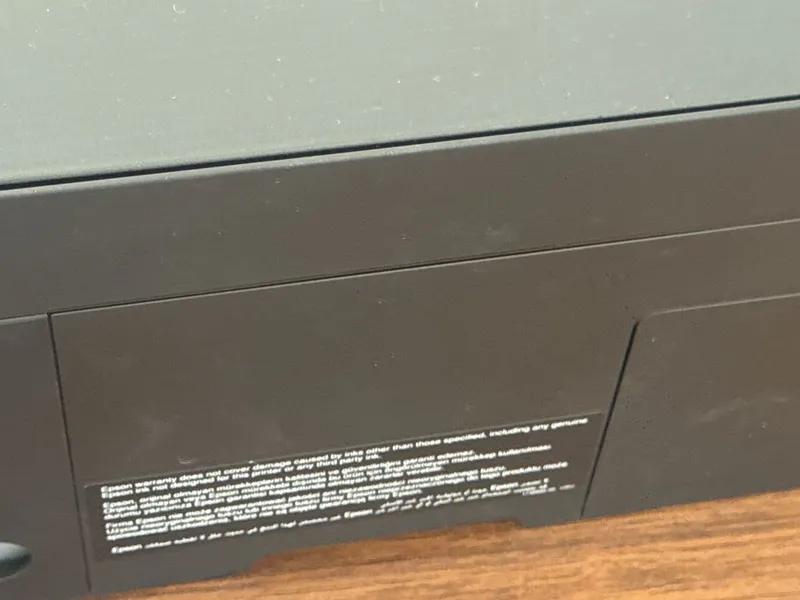 Epson sotiladi Si 6