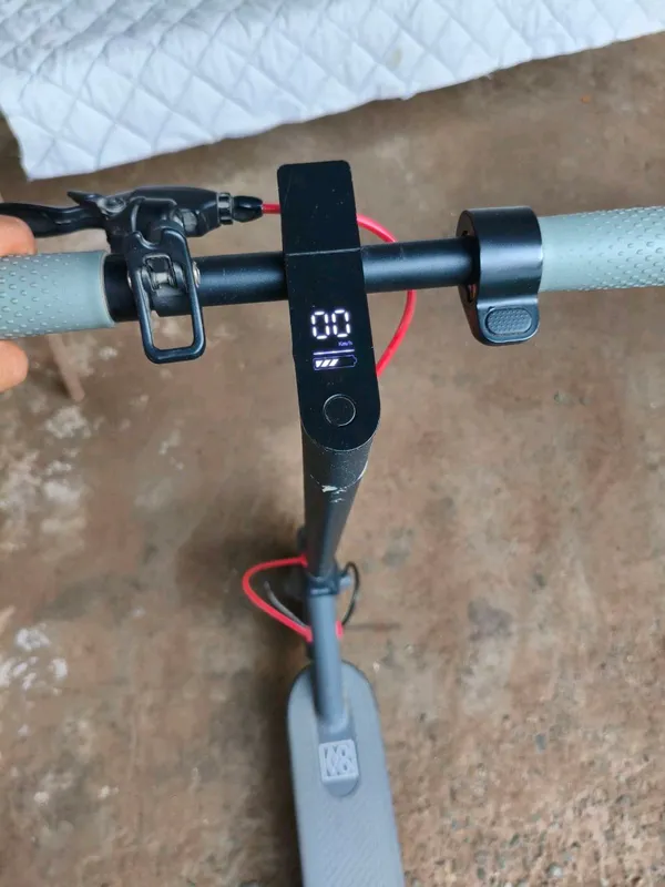 электросамокат Aovo m365pro, б/у