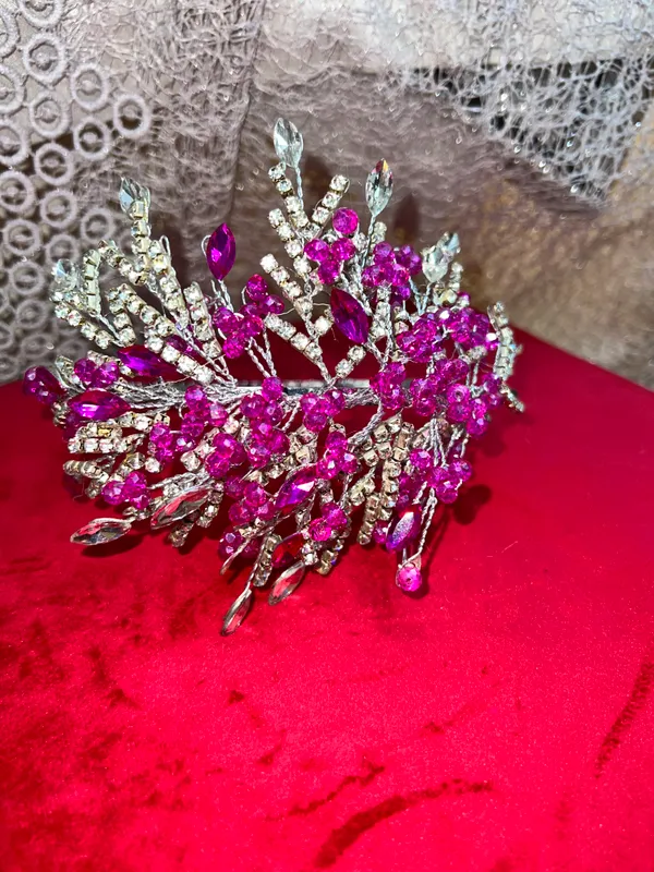 Tiara Diadema 7 Tiara Diadema 7