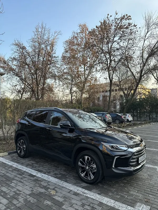 Chevrolet Tracker 2 Premier Sotiladi 41500 пробег 2