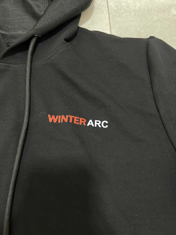 Hoodie Winter Arc — стиль и комфорт каждый день. — фото 1