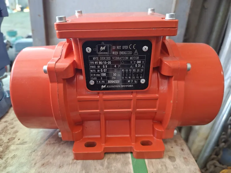 Vibramotor 0.4kv-7kv — фото 7