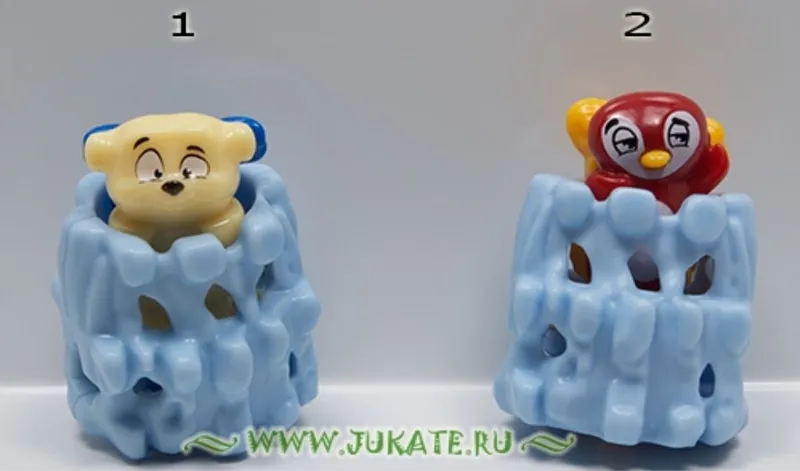 Игрушки из киндеров — фото 3