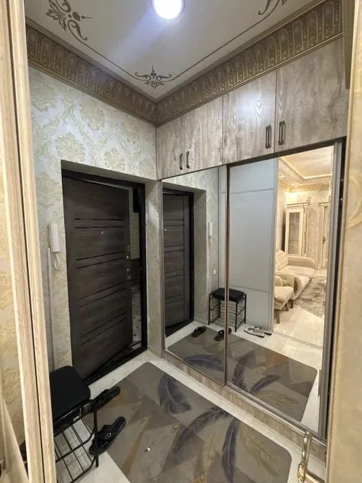 Сдаётся квартира: 3 комнаты, 80м², 2/9 — Яккасарайский район 5