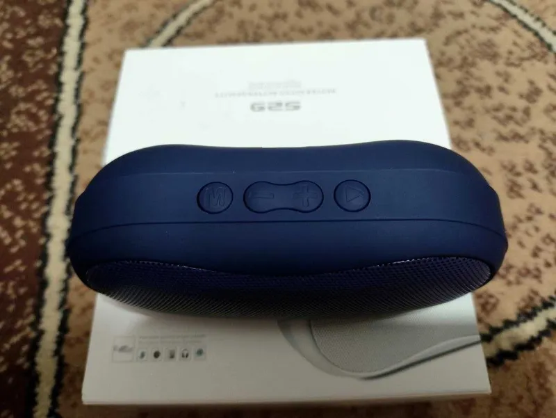 Bluetooth колонка новая Оригинал — фото 3