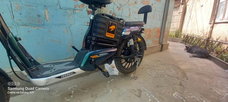 elektro veloskuterni sotaman yoki almashtiraman 3