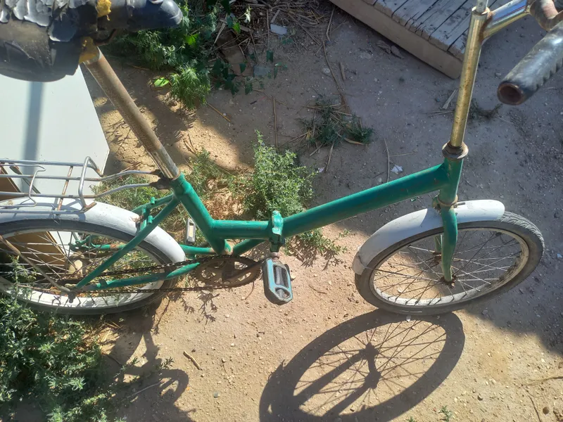 Velosiped 1