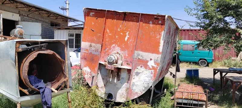 Mikser meshalka elevator emulsiya travertin ishlab chiqarish uchun 7