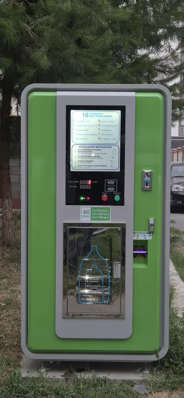 Вендинговый Аппарат,(Водомат)