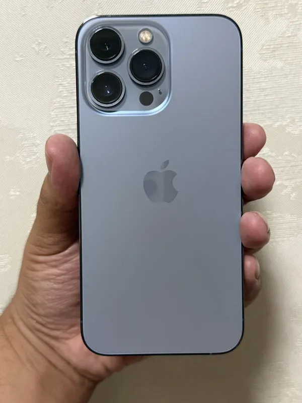 iPhone 13 Pro ideal 1