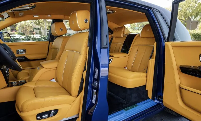 Rolls-Royce Phantom 2027 5 Rolls-Royce Phantom 2027 5