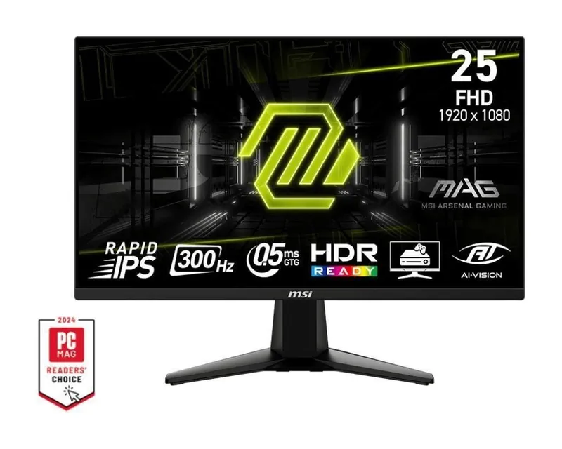 [Монитор] Msi 255 300Hz FHD IPS
