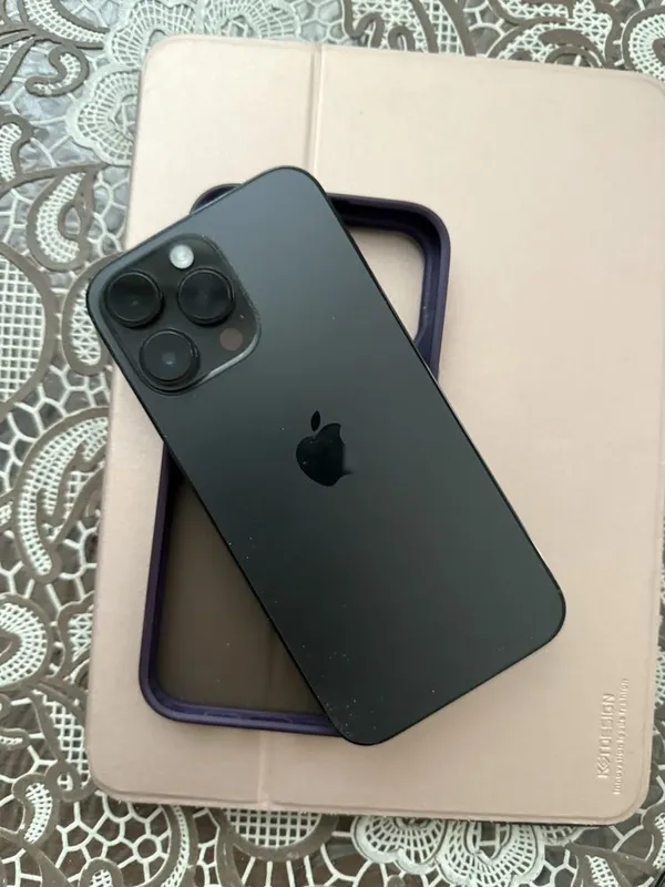 iPhone 14 pro max — фото 1