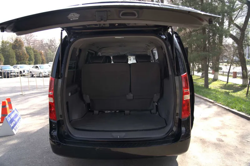 Hyundai H1 7 ва 10 ўринлик минивен хизматлари — фото 3