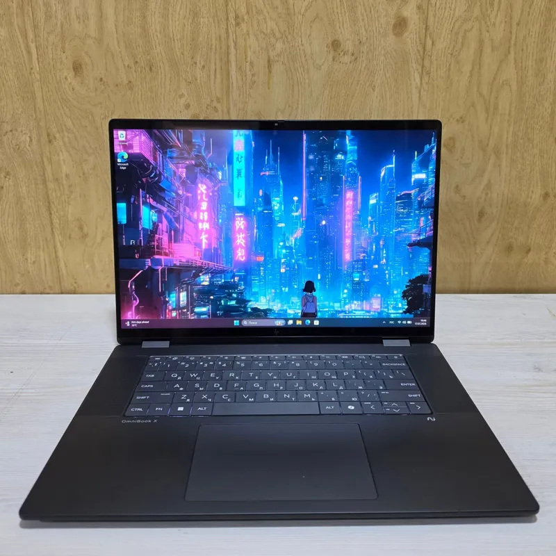 HP OmniBook X Flip 16 2