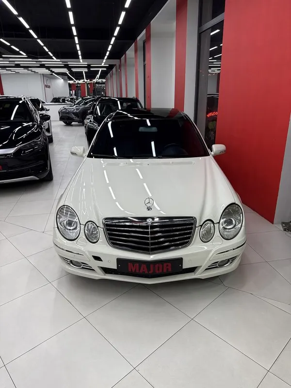 Mercedes w211 Ideal