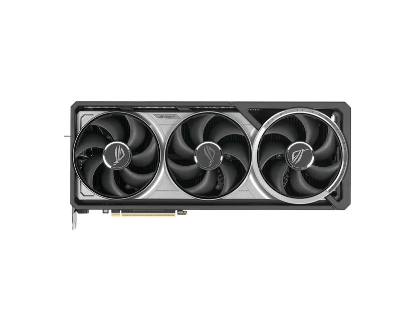 - Видеокарта ASUS ROG Astral GeForce RTX 5080 OC 16GB GDDR7 2