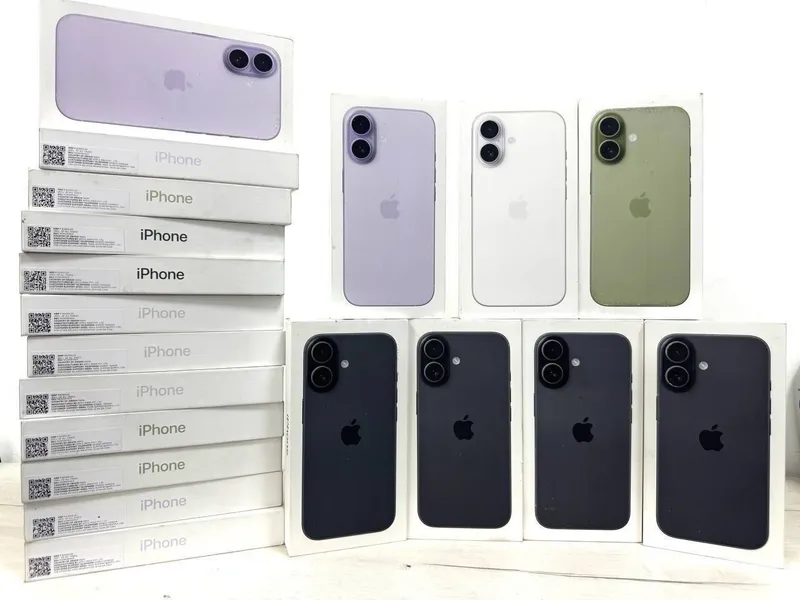 iphone 17 1370,000 sum 12 oʻy