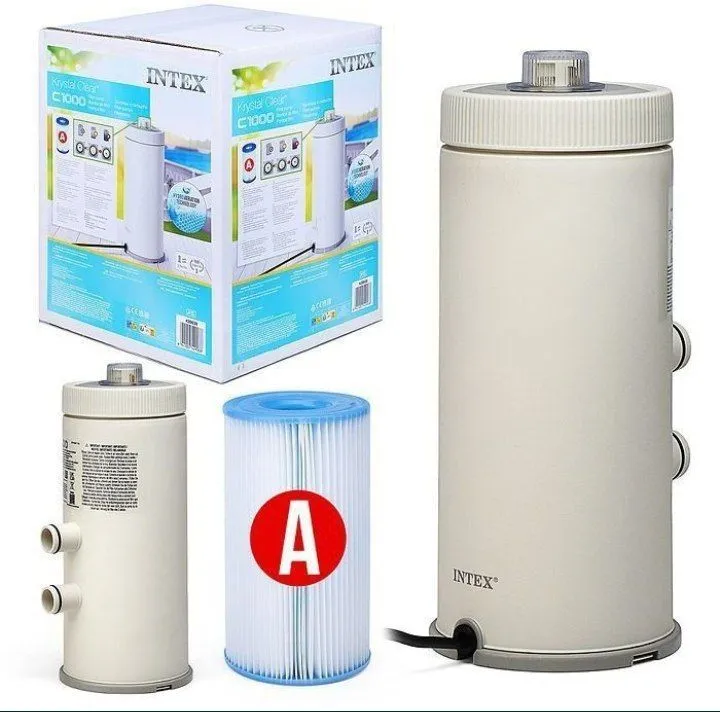 Фильтр INTEX 4 Фильтр INTEX 4