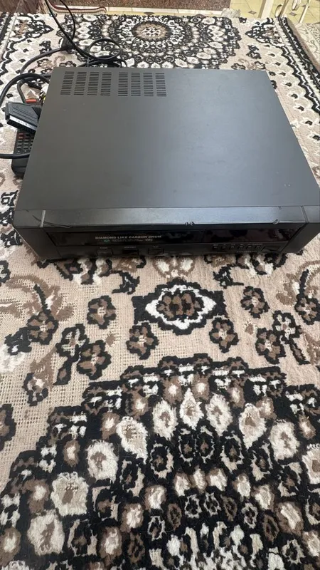 Videomagnitafon DAEWOO