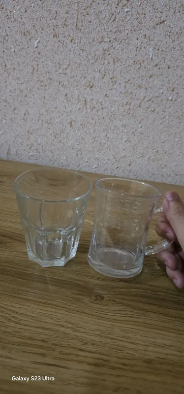 Stakan kofe uchun 2