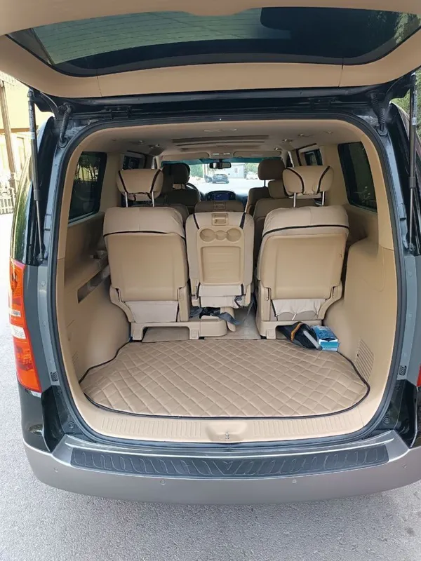 Hyundai grand starex h1 5