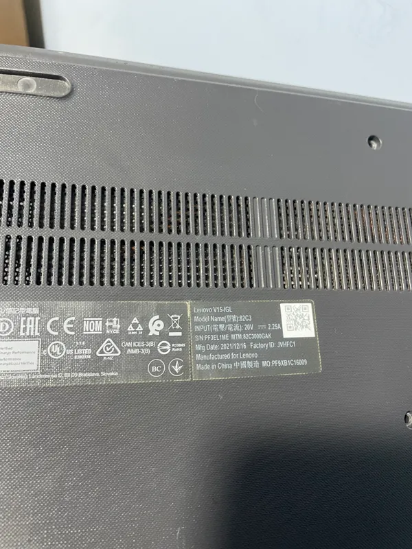 Ноутбук Lenovo 2