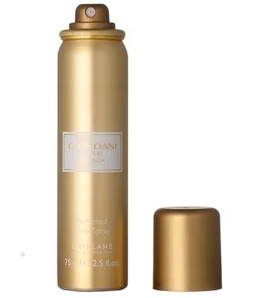 Giordani gold essenza body spray original