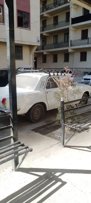 GAZ 24 Volga, yaxshi holatda, yurishga tayyor — фото 2