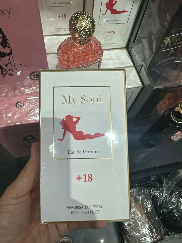 My Soul Dubay feramon