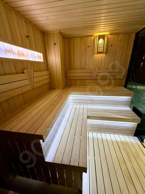 Sauna banya 0 dan sifatli arzon narxda qurib beraman сауна и бани — фото 2