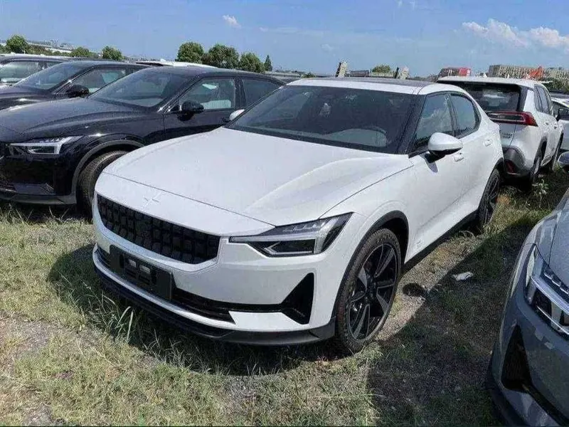 Volva Polestar ortiqcha tulovlarsiz