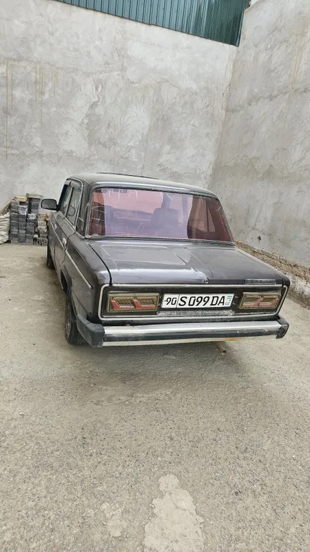 Жигули В-2106 сотила — фото 3