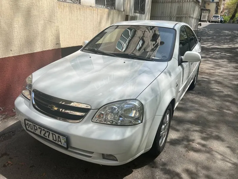 Ласетти 1.8 / Lacetti 1.8 2