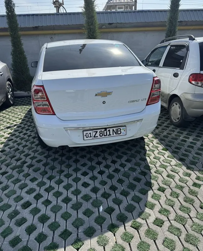 Cobalt 2024, автомат 2 Cobalt 2024, автомат 2