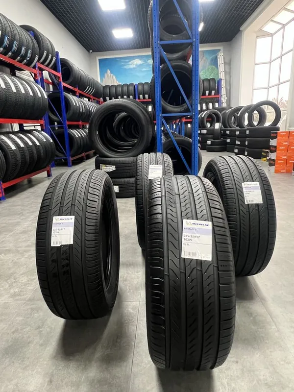Shina balon Michelin Мишлен 285/45 R22 Primacy All Season Acoustic 1 Shina balon Michelin Мишлен 285/45 R22 Primacy All Season Acoustic 1