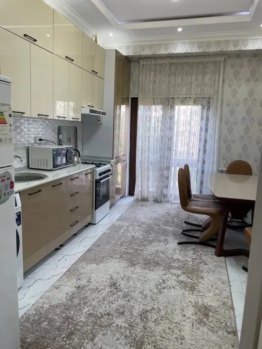 Сдаётся 3-комнатная квартира (новостройка) на ул. Абдулла Каххара — фото 3