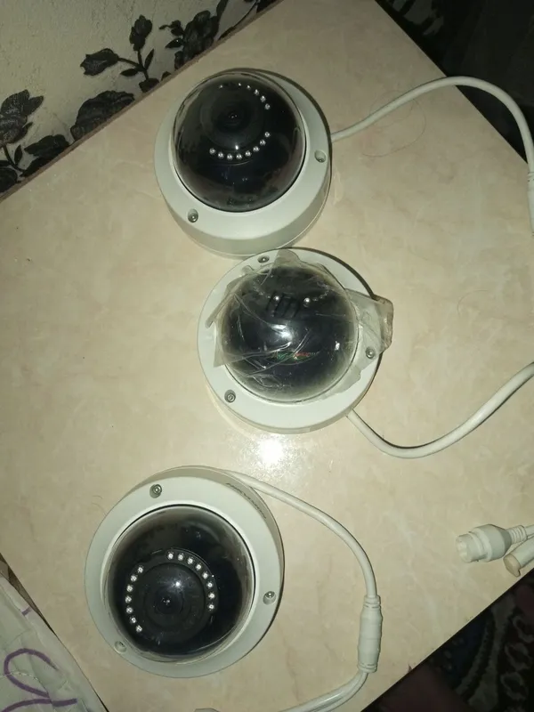Hikvision kamera yangi