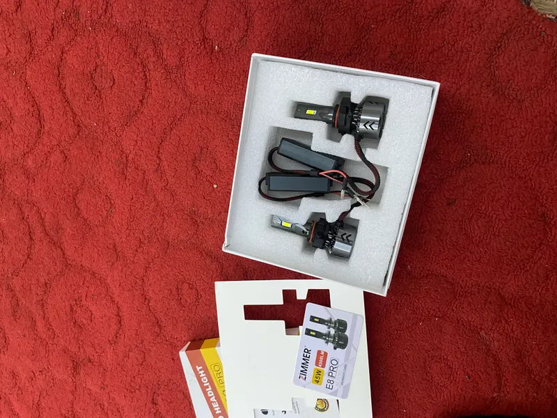 Led zimmer E8pro 5202