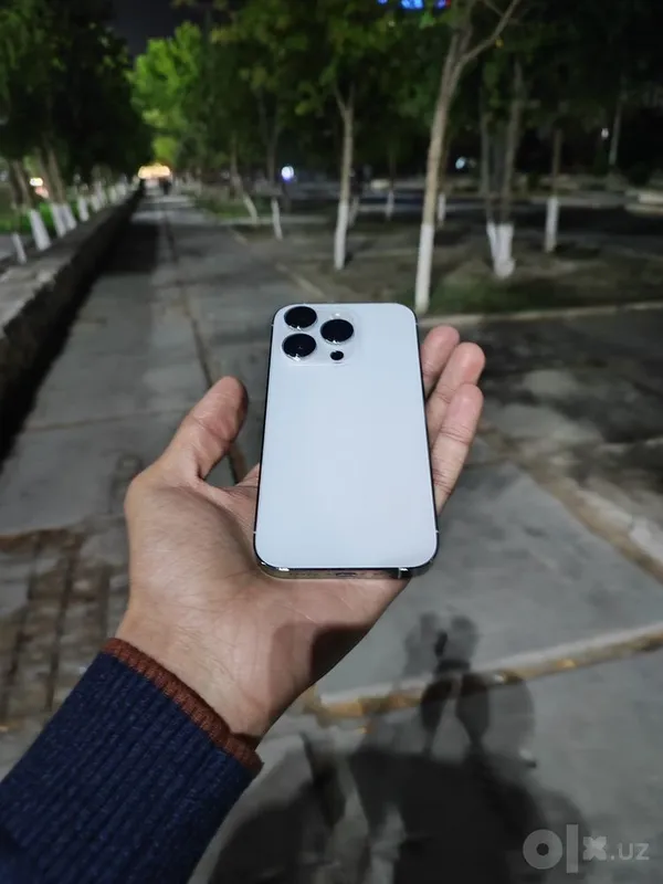 Iphone 14 pro silver 1 Iphone 14 pro silver 1