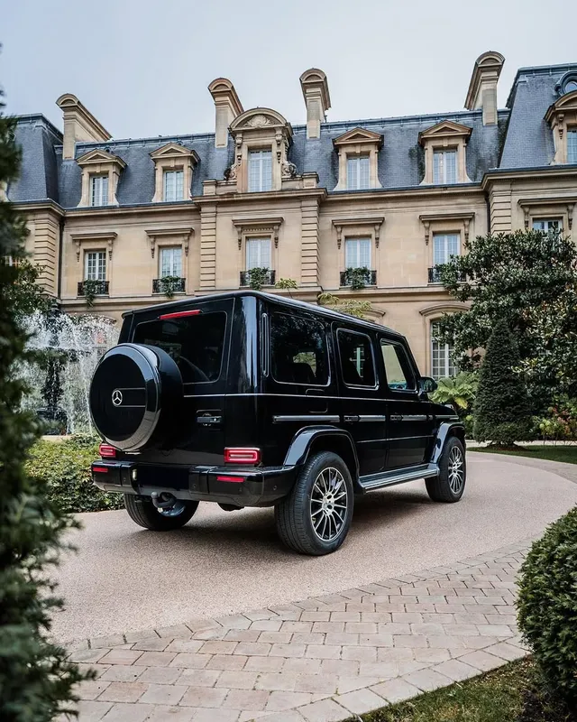 Mercedes-AMG G63 3 Mercedes-AMG G63 3
