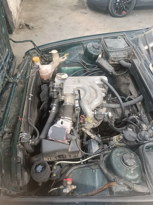 Bmw e34 holat yahsh — фото 6