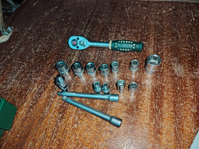 Trishotka Kamplekt sotiladi Trishotka Kamplekt sotiladi